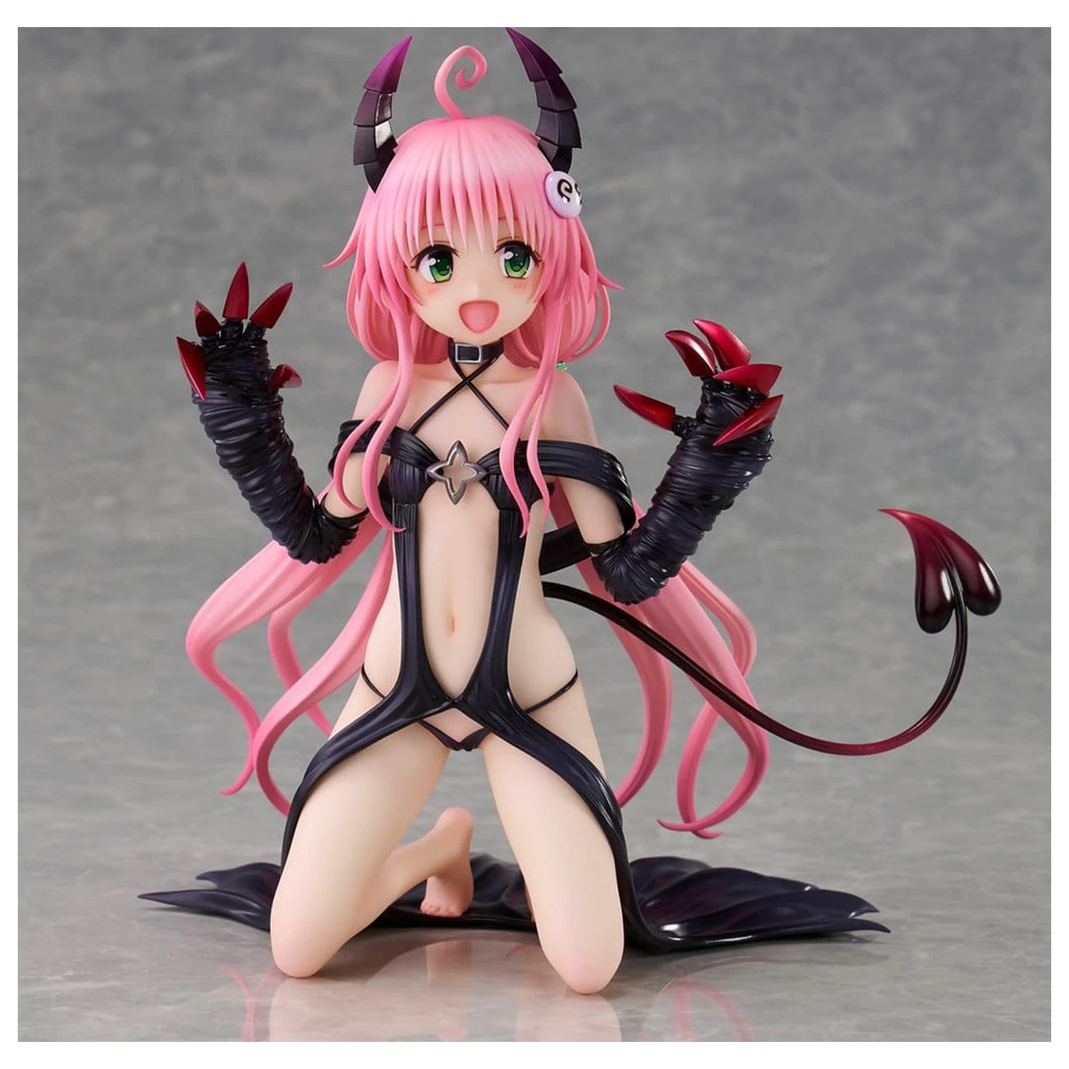 To Love-Ru Darkness PVC figurka Lala Satalin Deviluke Fillette Ver. 15 cm fotografii produktu