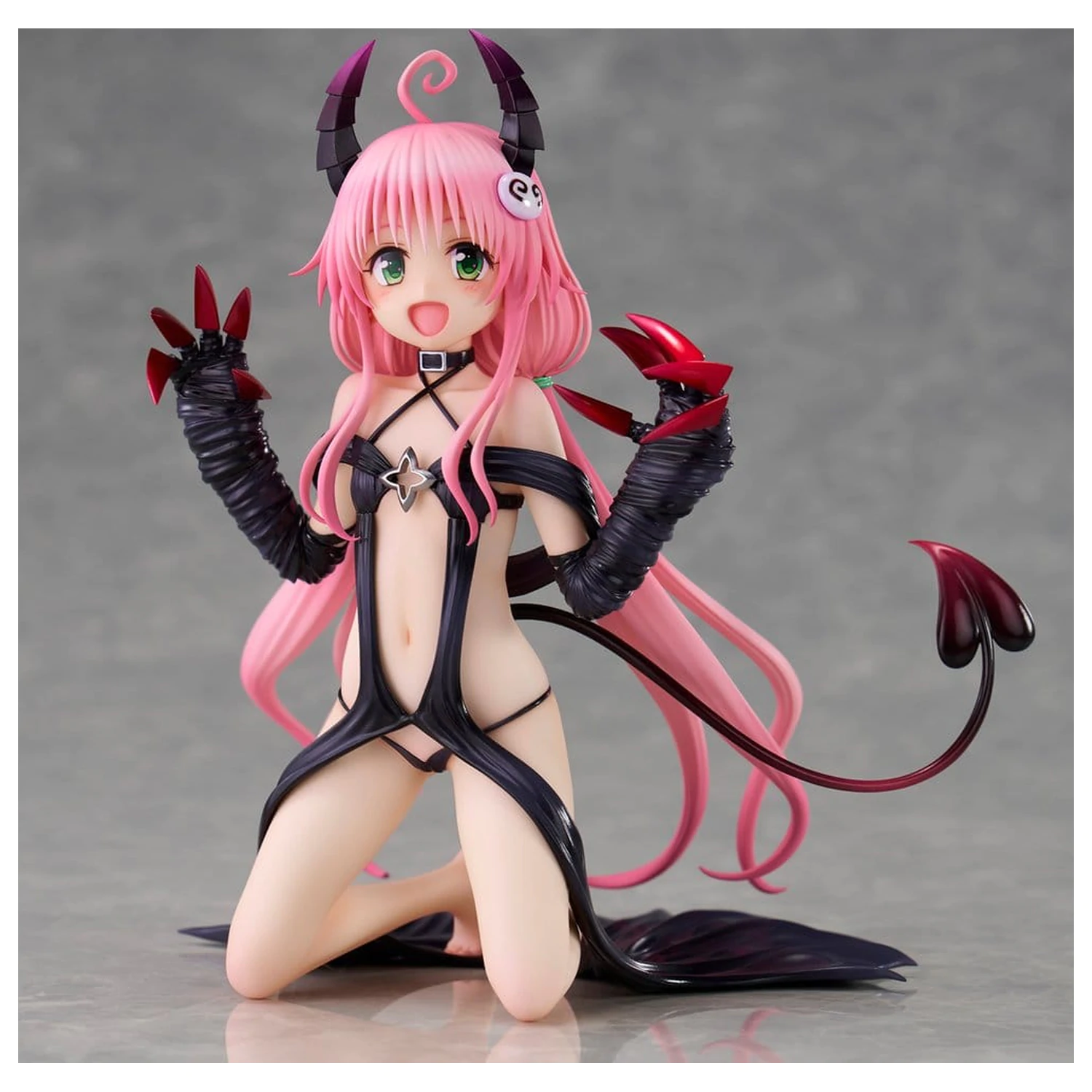 To Love-Ru Darkness PVC figurka Lala Satalin Deviluke Fillette Ver. 15 cm fotografii produktu