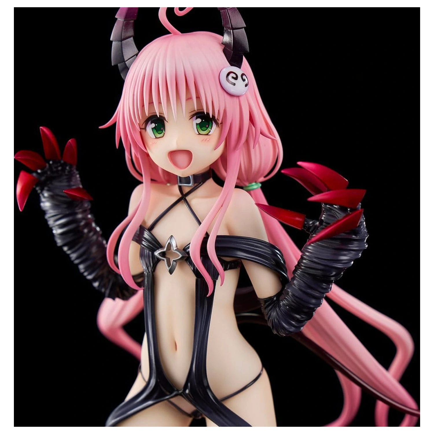 To Love-Ru Darkness PVC figurka Lala Satalin Deviluke Fillette Ver. 15 cm fotografii produktu