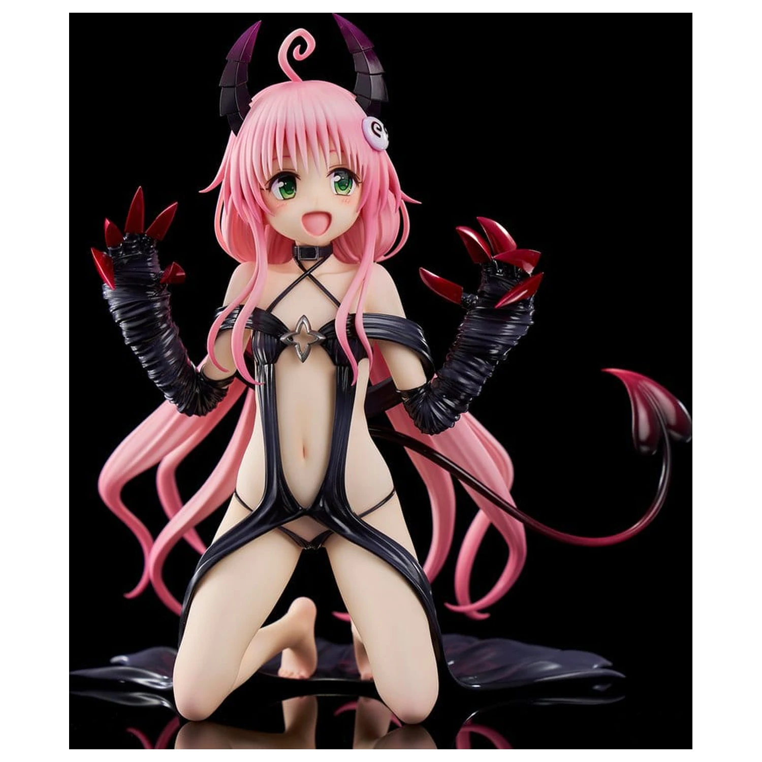 To Love-Ru Darkness PVC figurka Lala Satalin Deviluke Fillette Ver. 15 cm fotografii produktu