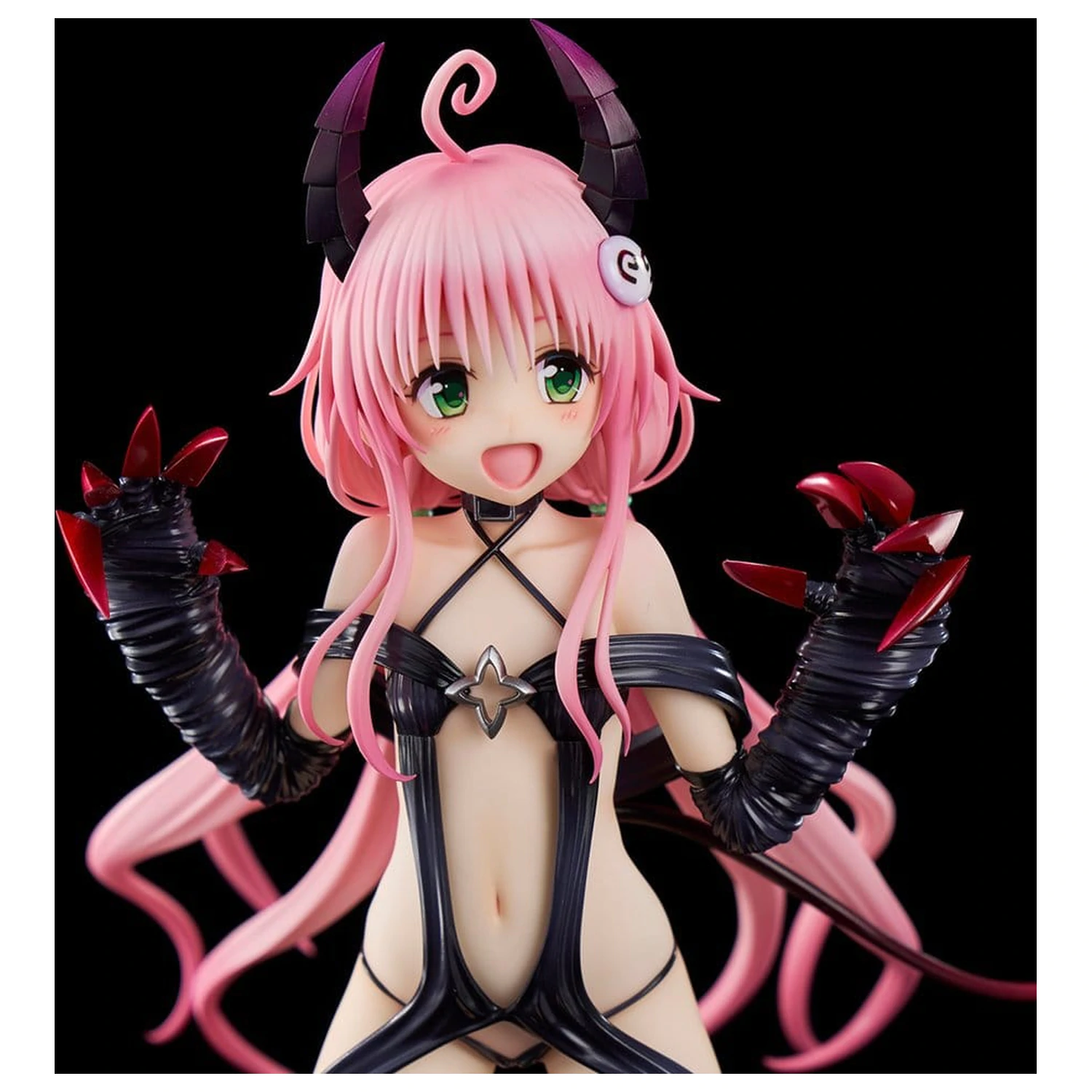 To Love-Ru Darkness PVC figurka Lala Satalin Deviluke Fillette Ver. 15 cm fotografii produktu
