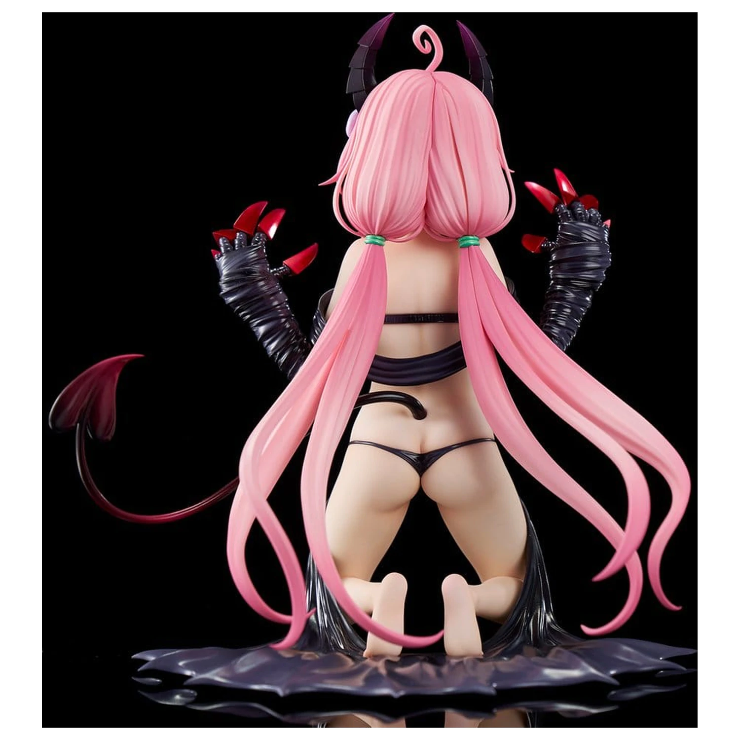 To Love-Ru Darkness PVC figurka Lala Satalin Deviluke Fillette Ver. 15 cm fotografii produktu