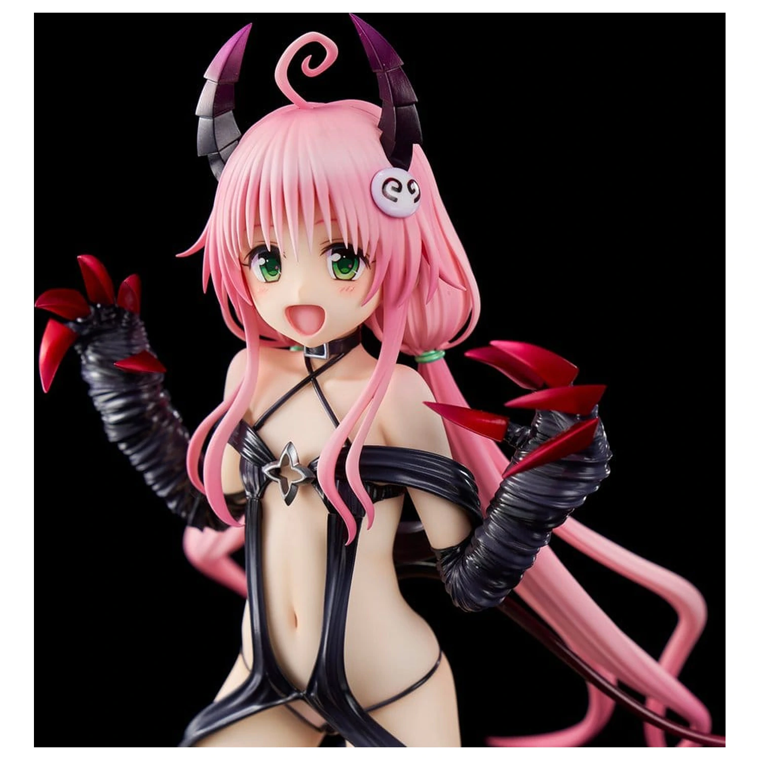 To Love-Ru Darkness PVC figurka Lala Satalin Deviluke Fillette Ver. 15 cm fotografii produktu