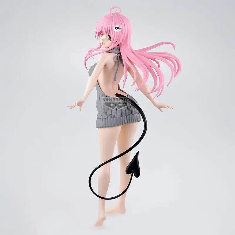 To Love-ru Darkness Lala Satalin Glitter and Glamorous figurka 23 cm fotografii produktu