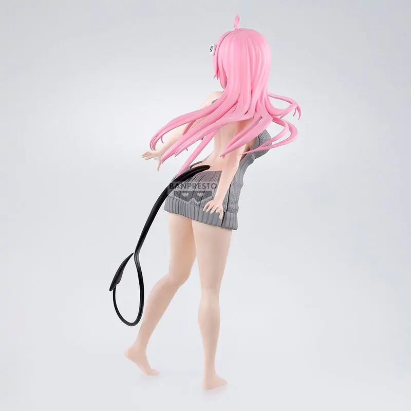 To Love-ru Darkness Lala Satalin Glitter and Glamorous figurka 23 cm fotografii produktu