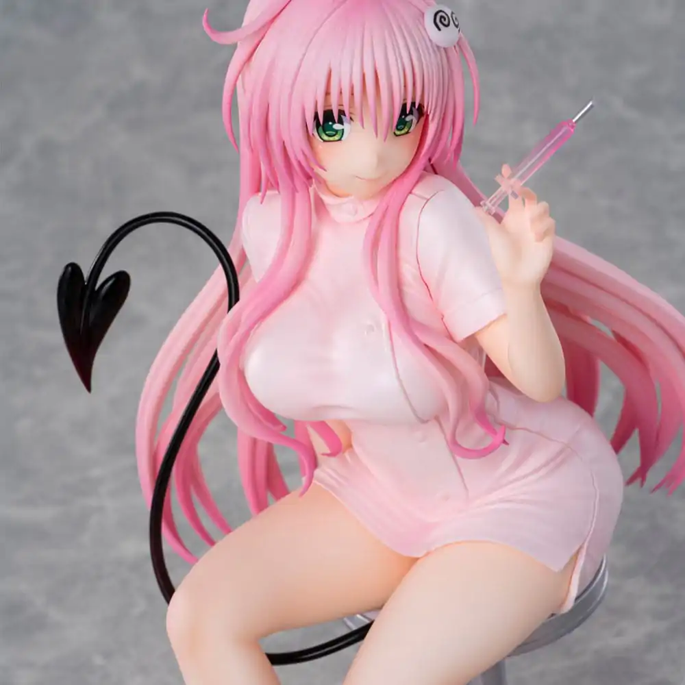 To Love-Ru Darkness Soška PVC Lara Satalin Deviluke Sestra Cos 26 cm fotografii produktu