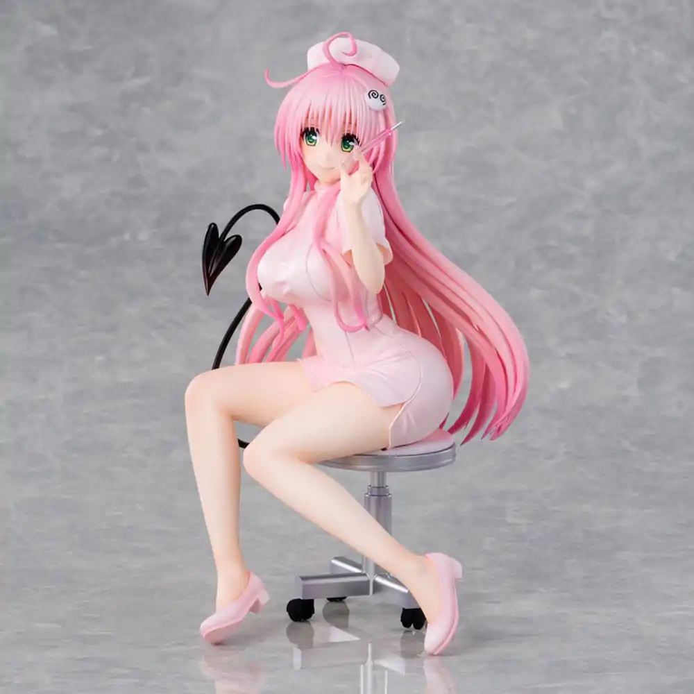 To Love-Ru Darkness Soška PVC Lara Satalin Deviluke Sestra Cos 26 cm fotografii produktu