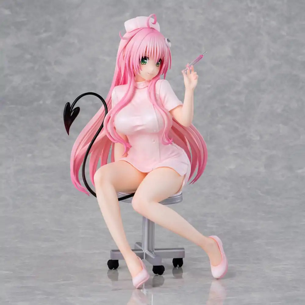 To Love-Ru Darkness Soška PVC Lara Satalin Deviluke Sestra Cos 26 cm fotografii produktu