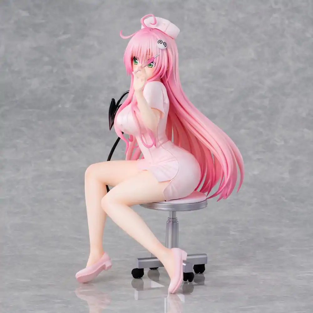 To Love-Ru Darkness Soška PVC Lara Satalin Deviluke Sestra Cos 26 cm fotografii produktu