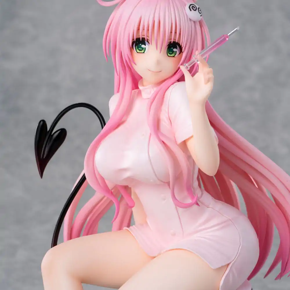 To Love-Ru Darkness Soška PVC Lara Satalin Deviluke Sestra Cos 26 cm fotografii produktu