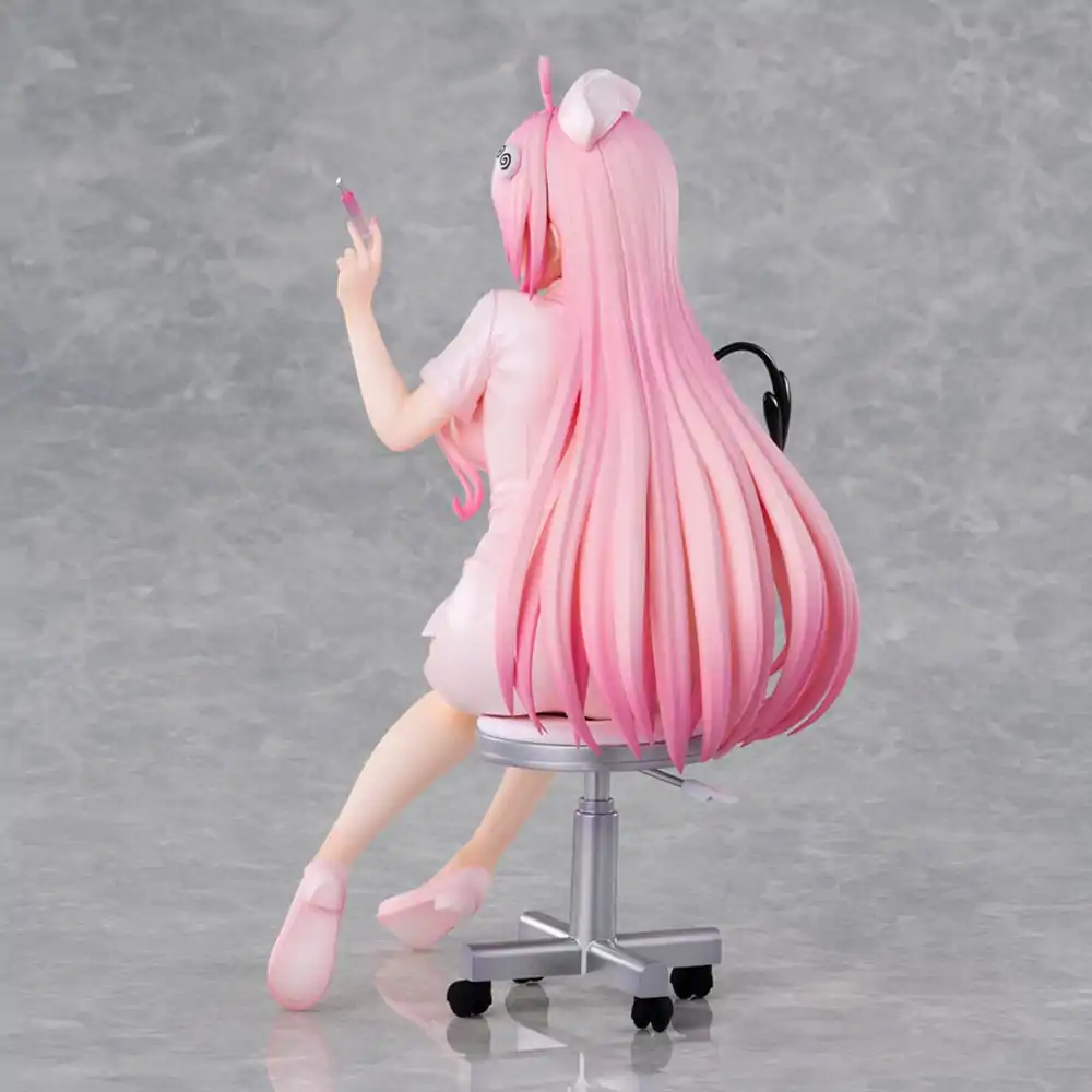 To Love-Ru Darkness Soška PVC Lara Satalin Deviluke Sestra Cos 26 cm fotografii produktu