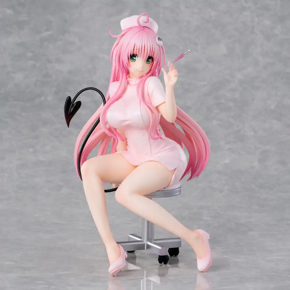 To Love-Ru Darkness Soška PVC Lara Satalin Deviluke Sestra Cos 26 cm fotografii produktu