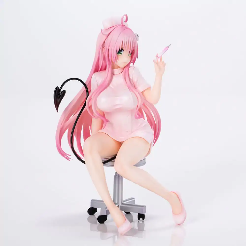 To Love-Ru Darkness Soška PVC Lara Satalin Deviluke Sestra Cos 26 cm fotografii produktu