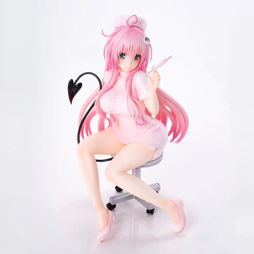 To Love-Ru Darkness Soška PVC Lara Satalin Deviluke Sestra Cos 26 cm fotografii produktu