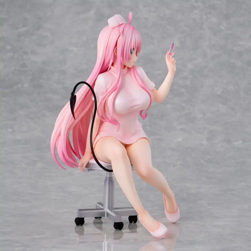 To Love-Ru Darkness Soška PVC Lara Satalin Deviluke Sestra Cos 26 cm fotografii produktu