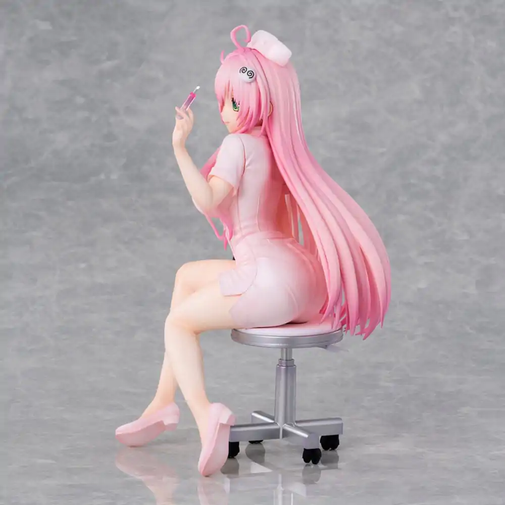 To Love-Ru Darkness Soška PVC Lara Satalin Deviluke Sestra Cos 26 cm fotografii produktu