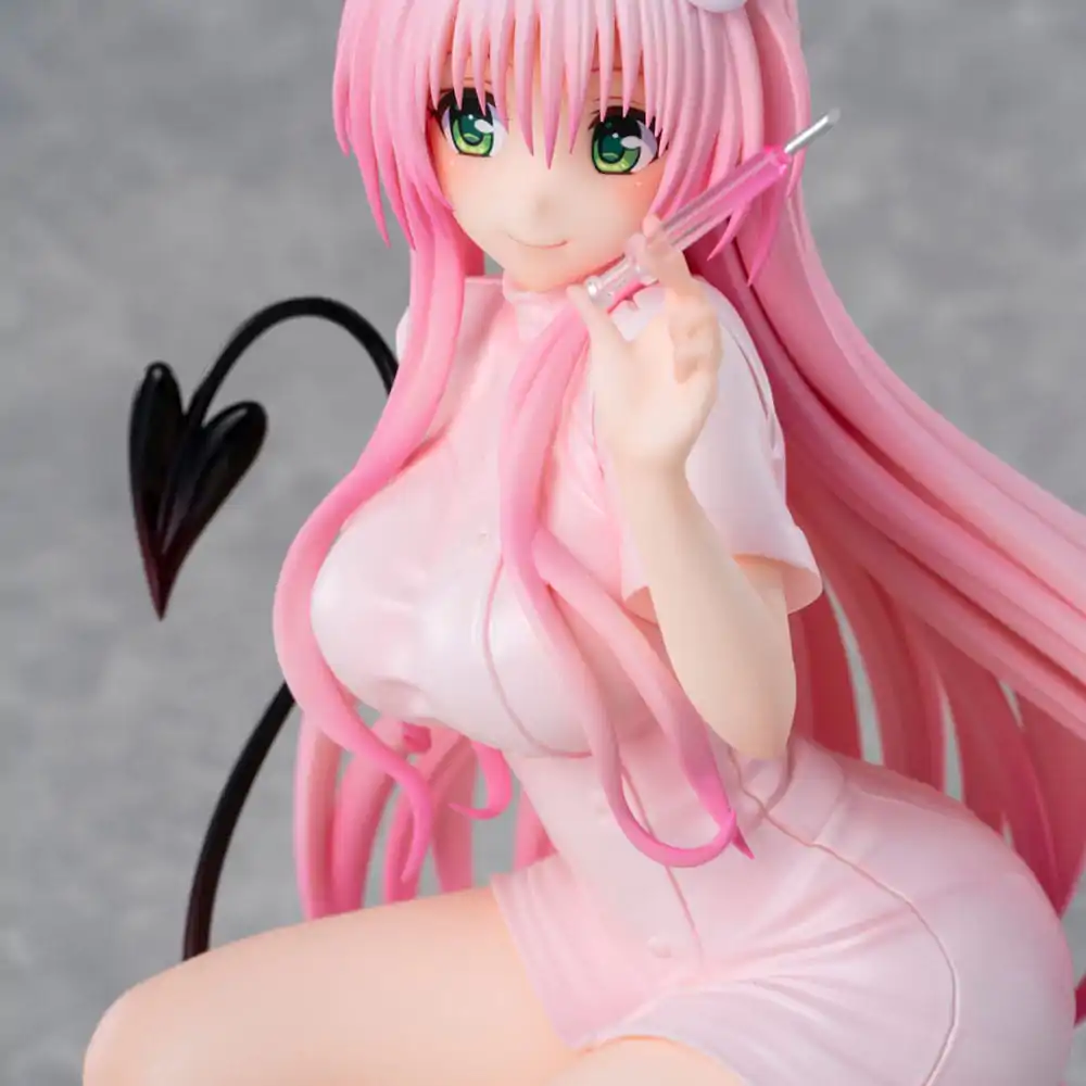 To Love-Ru Darkness Soška PVC Lara Satalin Deviluke Sestra Cos 26 cm fotografii produktu