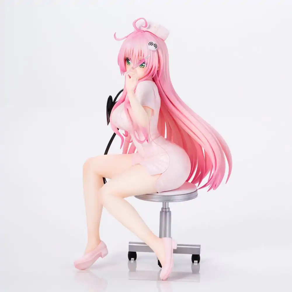 To Love-Ru Darkness Soška PVC Lara Satalin Deviluke Sestra Cos 26 cm fotografii produktu