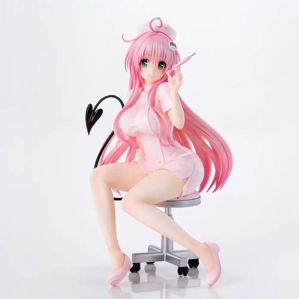 To Love-Ru Darkness Soška PVC Lara Satalin Deviluke Sestra Cos 26 cm fotografii produktu