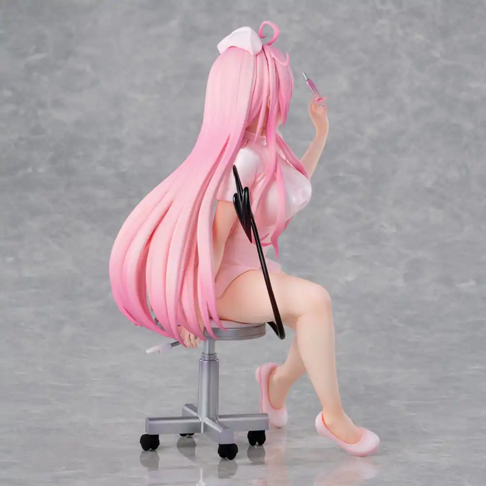 To Love-Ru Darkness Soška PVC Lara Satalin Deviluke Sestra Cos 26 cm fotografii produktu