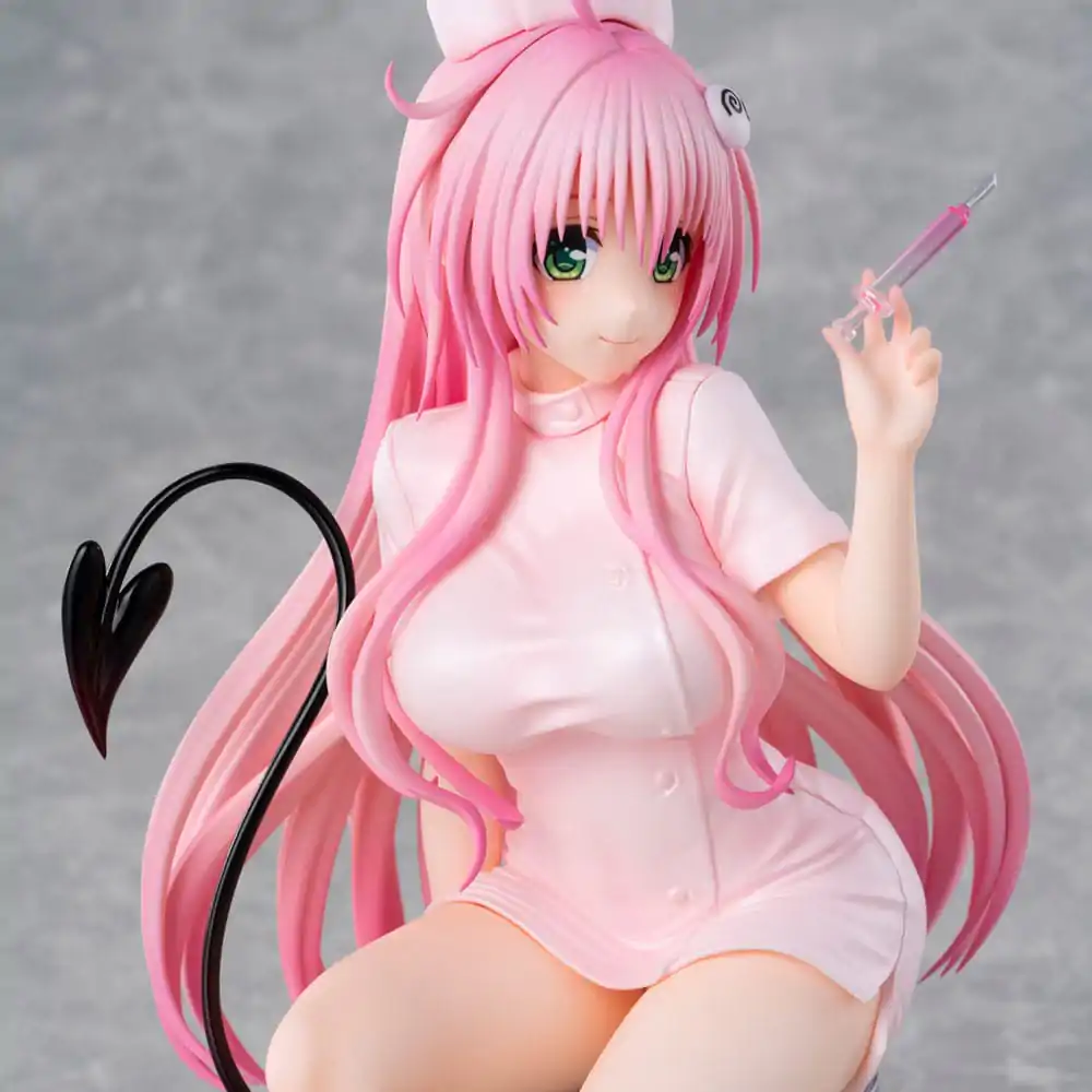 To Love-Ru Darkness Soška PVC Lara Satalin Deviluke Sestra Cos 26 cm fotografii produktu