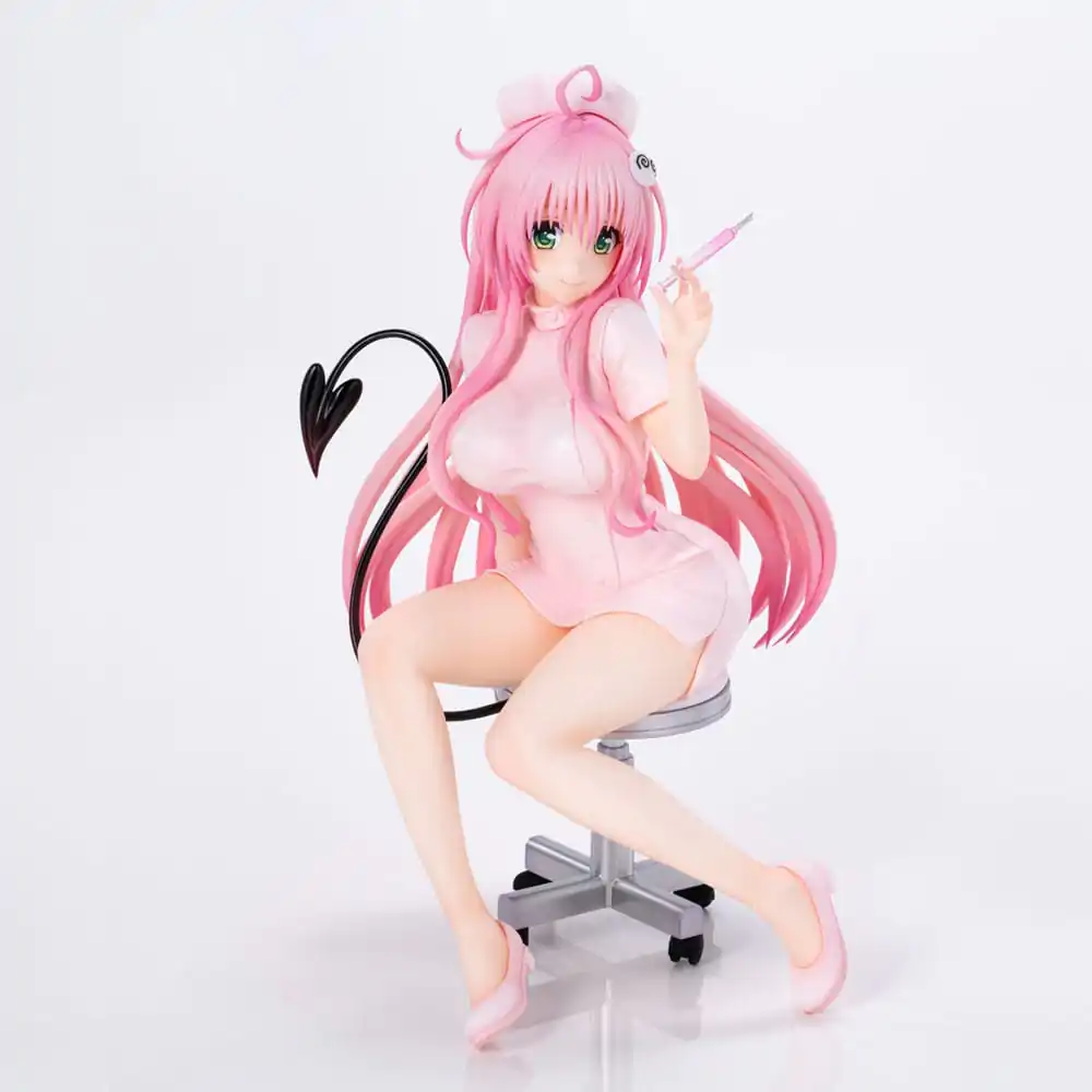 To Love-Ru Darkness Soška PVC Lara Satalin Deviluke Sestra Cos 26 cm fotografii produktu