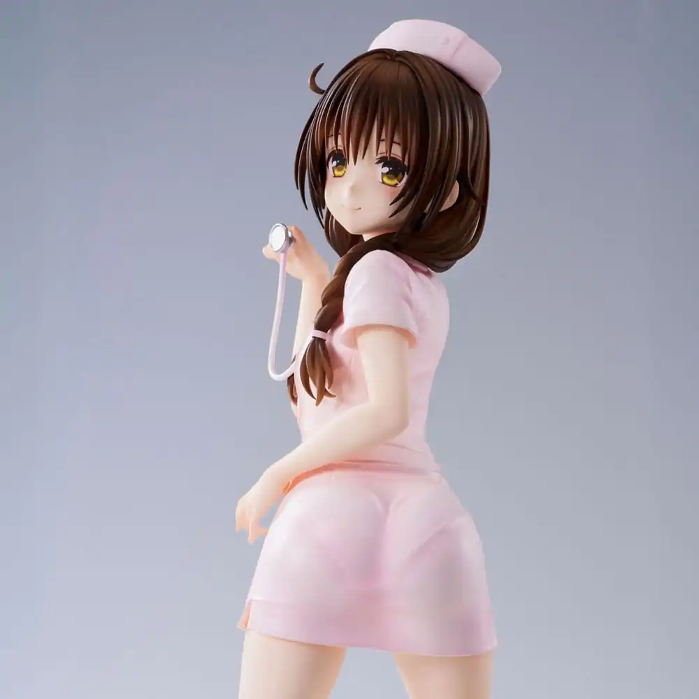 To Love-Ru Darkness Soška PVC Mikan Yuki Sestra Cos 25 cm fotografii produktu