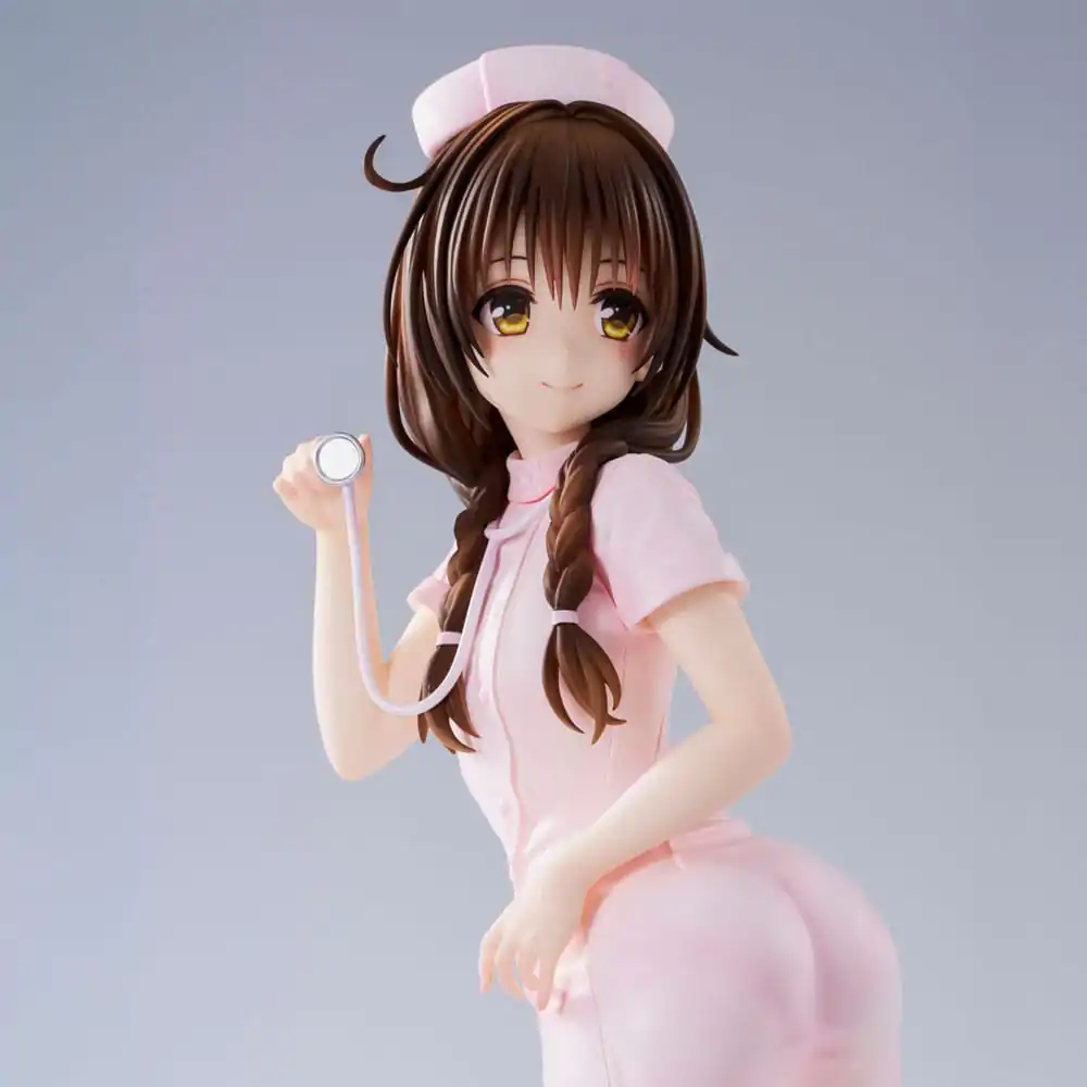 To Love-Ru Darkness Soška PVC Mikan Yuki Sestra Cos 25 cm fotografii produktu