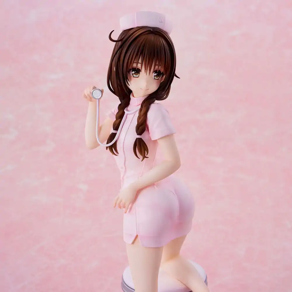 To Love-Ru Darkness Soška PVC Mikan Yuki Sestra Cos 25 cm fotografii produktu