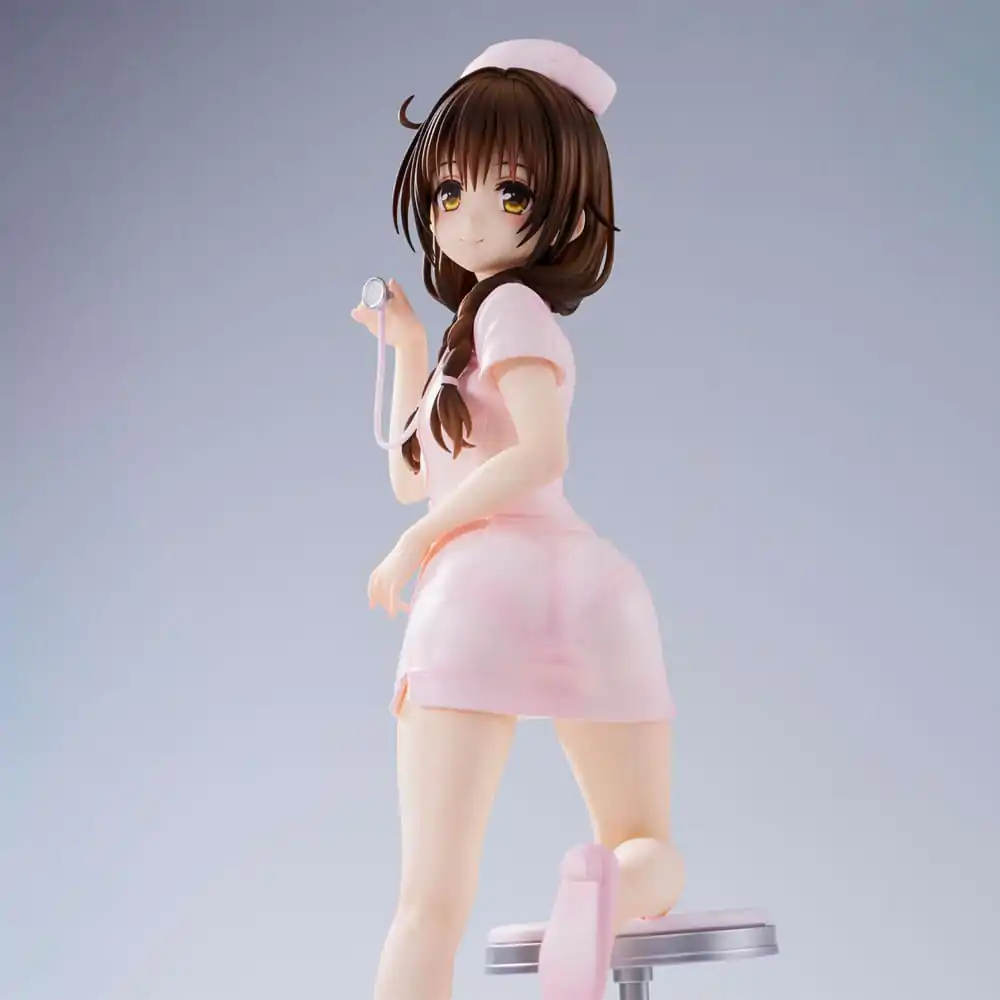 To Love-Ru Darkness Soška PVC Mikan Yuki Sestra Cos 25 cm fotografii produktu