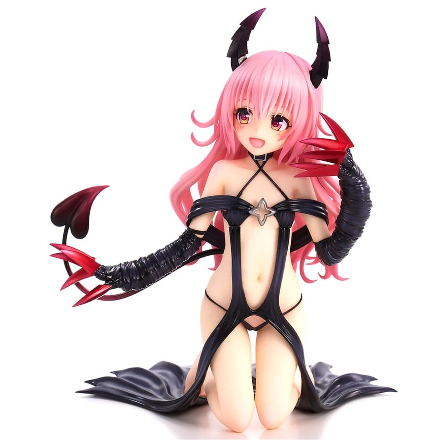 To Love-Ru Darkness PVC figurka Momo Belia Deviluke Fillette Ver. 15 cm fotografii produktu