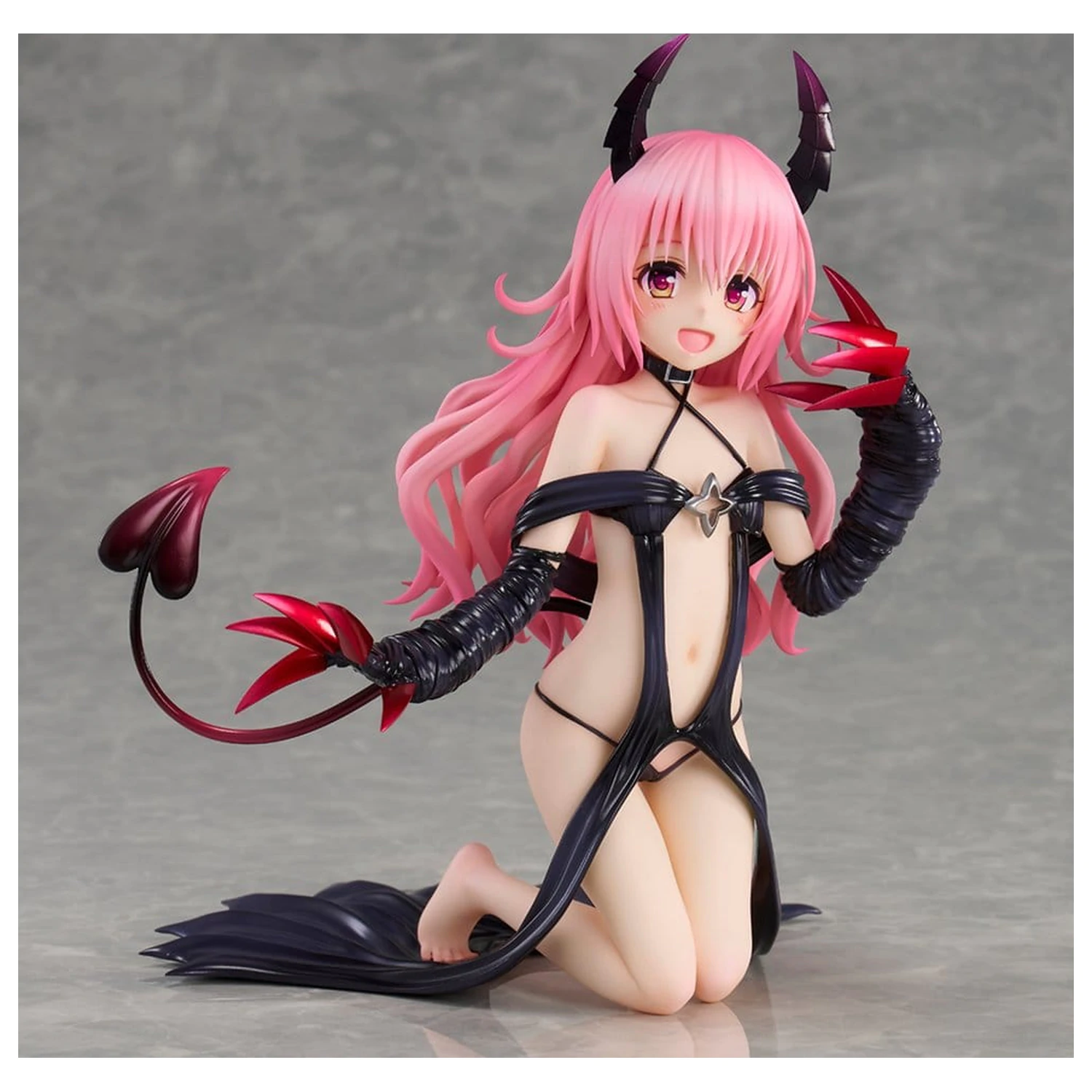 To Love-Ru Darkness PVC figurka Momo Belia Deviluke Fillette Ver. 15 cm fotografii produktu