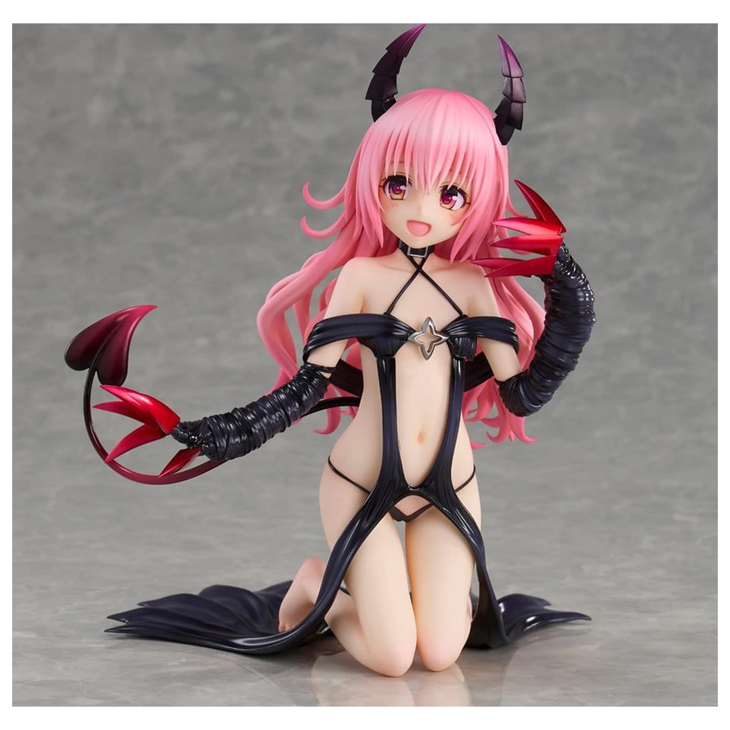 To Love-Ru Darkness PVC figurka Momo Belia Deviluke Fillette Ver. 15 cm fotografii produktu