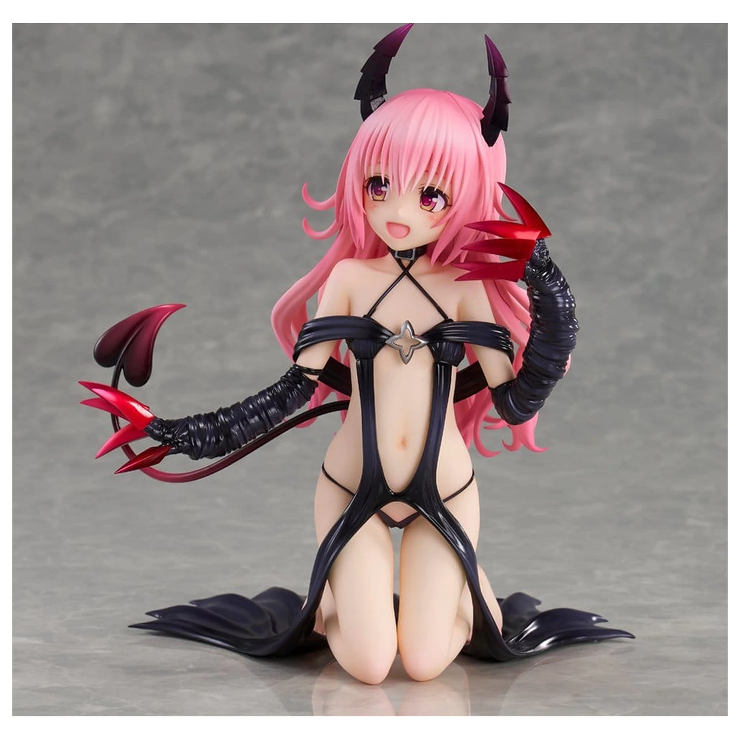To Love-Ru Darkness PVC figurka Momo Belia Deviluke Fillette Ver. 15 cm fotografii produktu