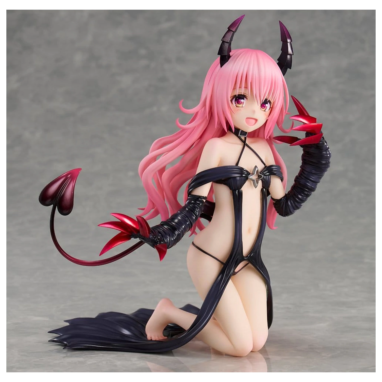 To Love-Ru Darkness PVC figurka Momo Belia Deviluke Fillette Ver. 15 cm fotografii produktu