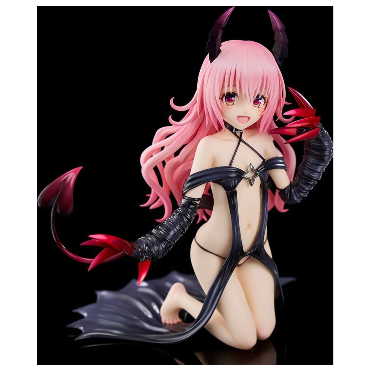 To Love-Ru Darkness PVC figurka Momo Belia Deviluke Fillette Ver. 15 cm fotografii produktu