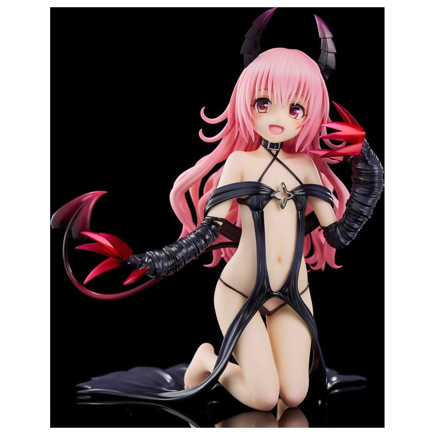 To Love-Ru Darkness PVC figurka Momo Belia Deviluke Fillette Ver. 15 cm fotografii produktu