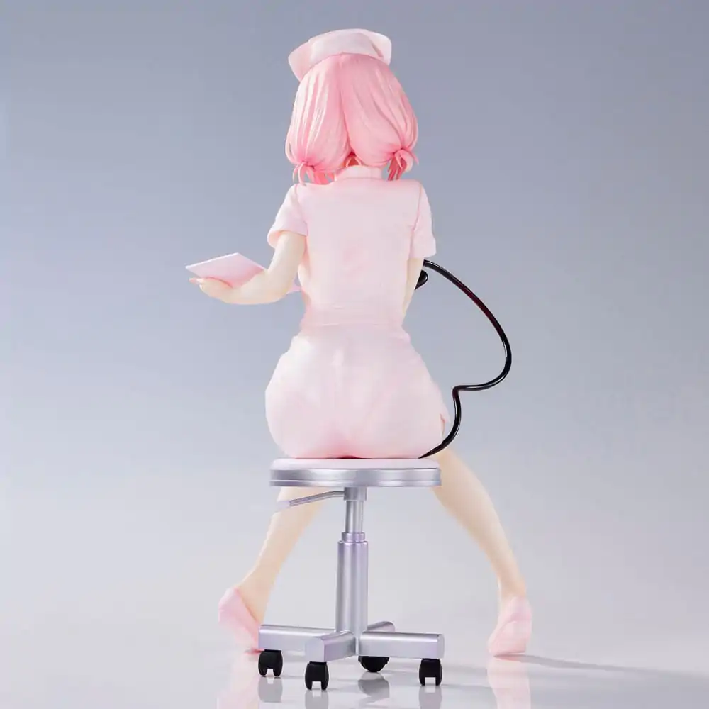 To Love-Ru Darkness Soška PVC Momo Belia Deviluke Nurse Cos 22 cm fotografii produktu