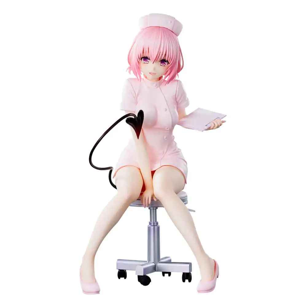 To Love-Ru Darkness Soška PVC Momo Belia Deviluke Nurse Cos 22 cm fotografii produktu