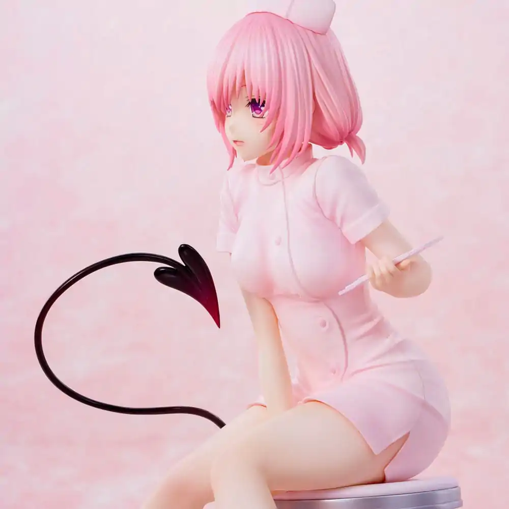 To Love-Ru Darkness Soška PVC Momo Belia Deviluke Nurse Cos 22 cm fotografii produktu