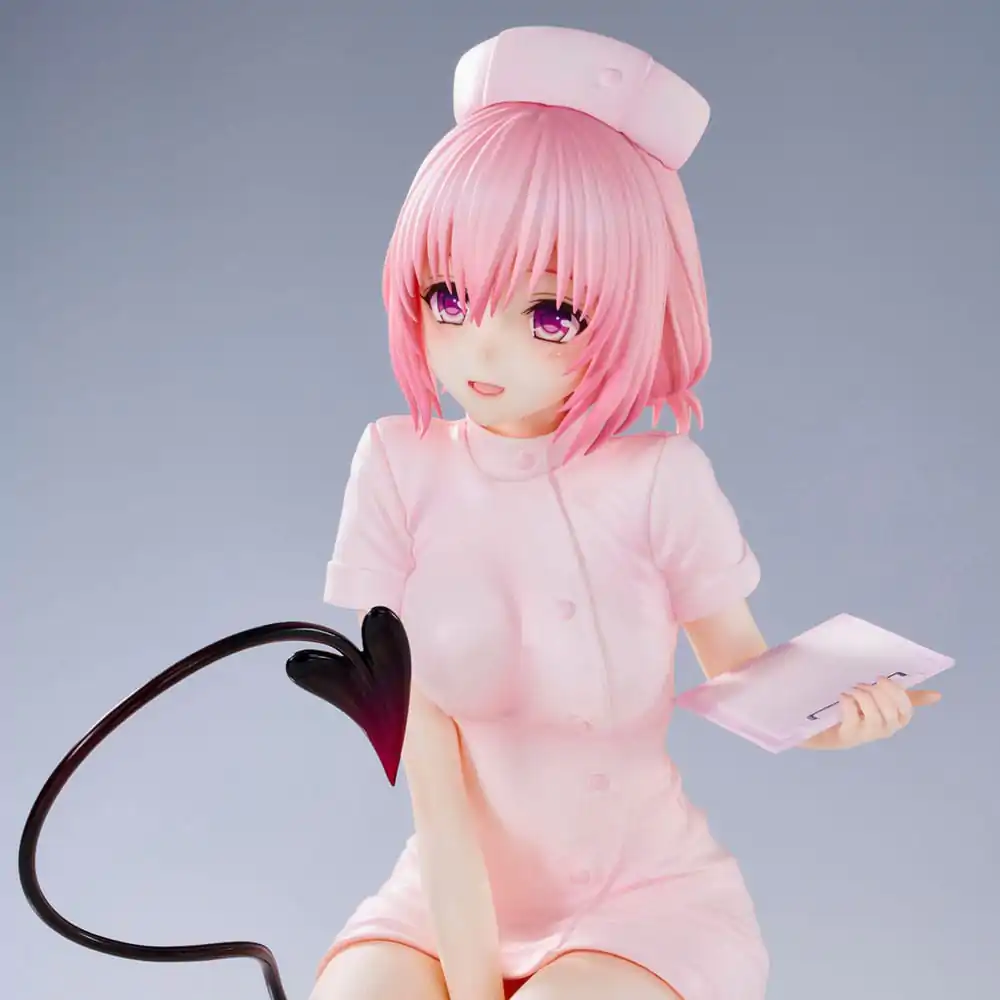 To Love-Ru Darkness Soška PVC Momo Belia Deviluke Nurse Cos 22 cm fotografii produktu