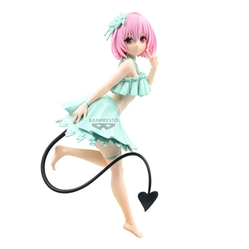 To Love-ru Darkness Momo Belia Glitter and Glamorous figurka 23 cm fotografii produktu