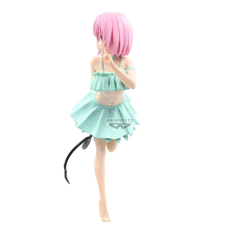 To Love-ru Darkness Momo Belia Glitter and Glamorous figurka 23 cm fotografii produktu