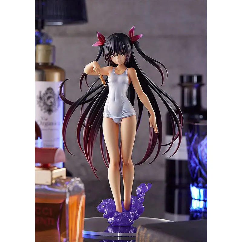 To Love-Ru Darkness Pop Up Parade PVC soška Nemesis 18 cm fotografii produktu