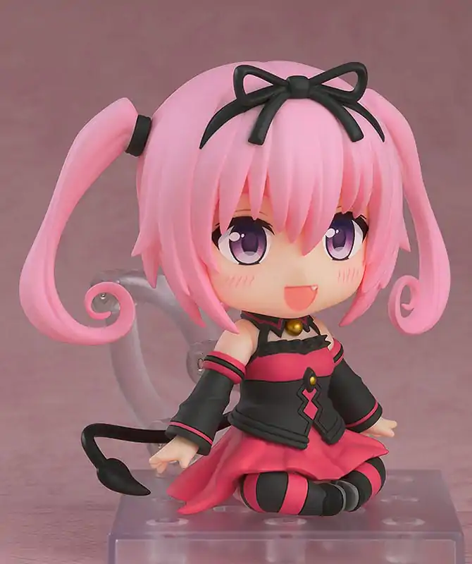 To Love Ru Darkness Nendoroid akční figurka Nana Astar Deviluke 10 cm fotografii produktu