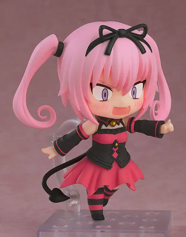 To Love Ru Darkness Nendoroid akční figurka Nana Astar Deviluke 10 cm fotografii produktu