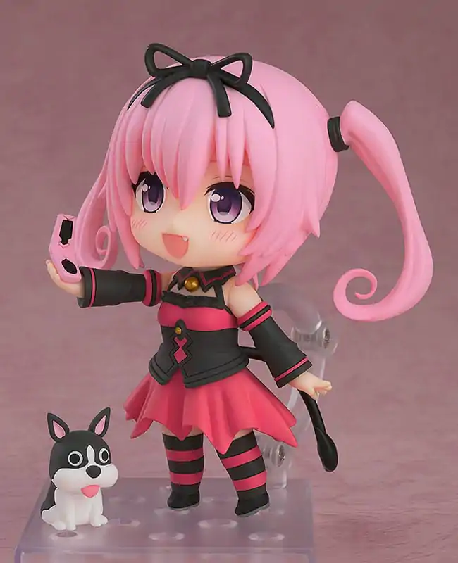 To Love Ru Darkness Nendoroid akční figurka Nana Astar Deviluke 10 cm fotografii produktu