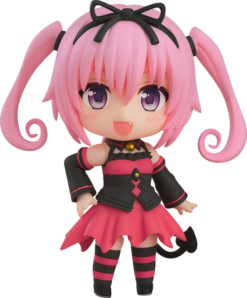 To Love Ru Darkness Nendoroid akční figurka Nana Astar Deviluke 10 cm fotografii produktu