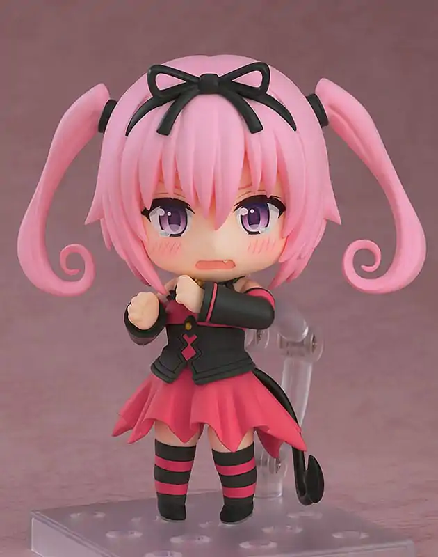 To Love Ru Darkness Nendoroid akční figurka Nana Astar Deviluke 10 cm fotografii produktu