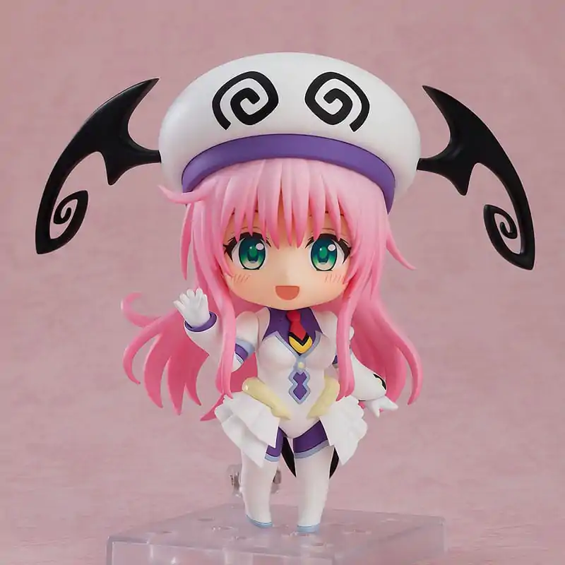 To Love-Ru Darkness Nendoroid PVC akční figurka Lala Satalin Deviluke 10 cm fotografii produktu